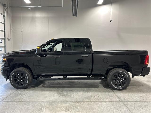new 2025 Ram 2500 car, priced at $61,021