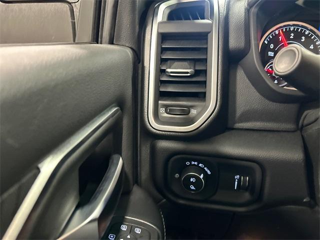new 2025 Ram 2500 car, priced at $61,021
