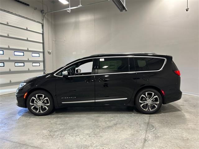 new 2025 Chrysler Pacifica car, priced at $52,688