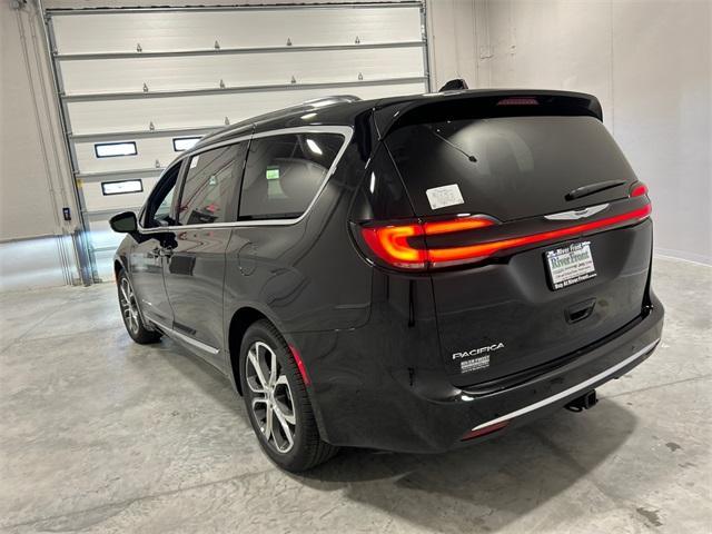 new 2025 Chrysler Pacifica car, priced at $52,688