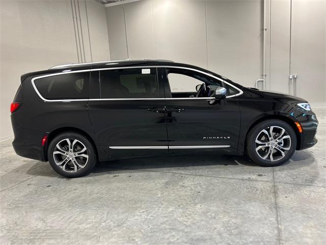 new 2025 Chrysler Pacifica car, priced at $52,688