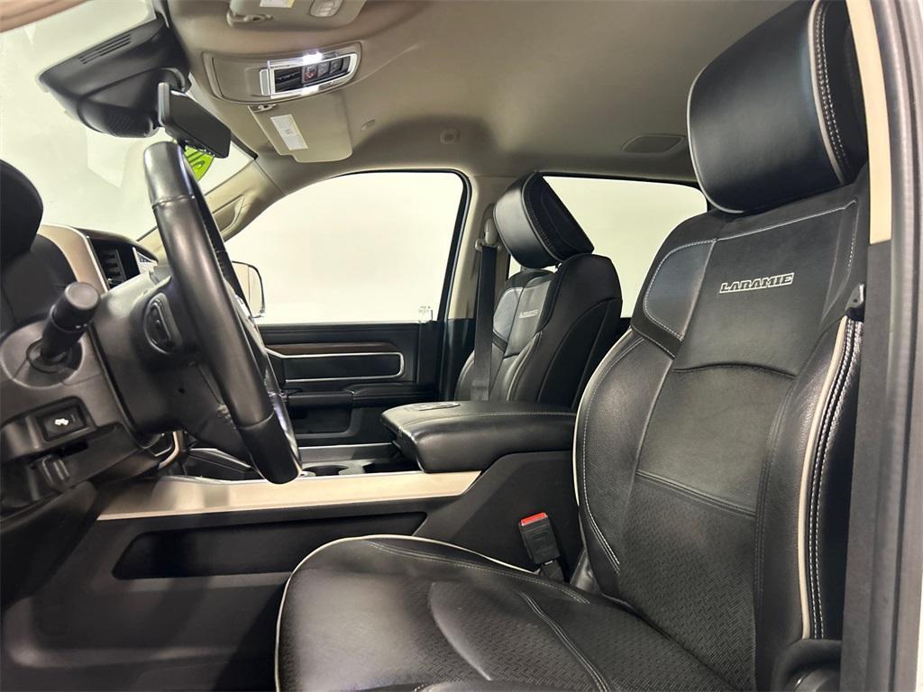 used 2022 Ram 2500 car, priced at $52,950