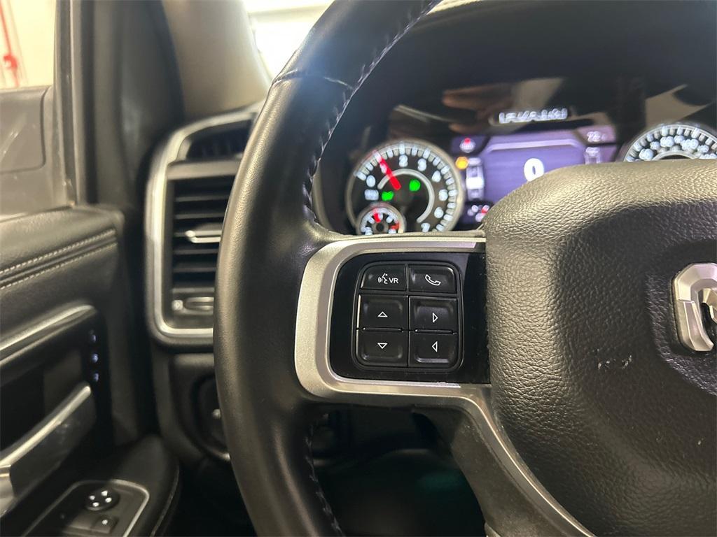 used 2022 Ram 2500 car, priced at $52,950