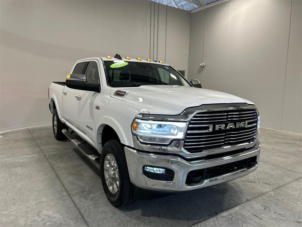 used 2022 Ram 2500 car, priced at $52,950