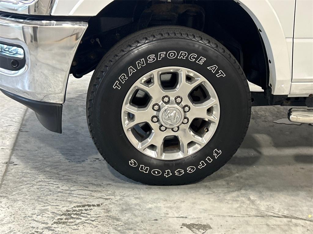 used 2022 Ram 2500 car, priced at $52,950