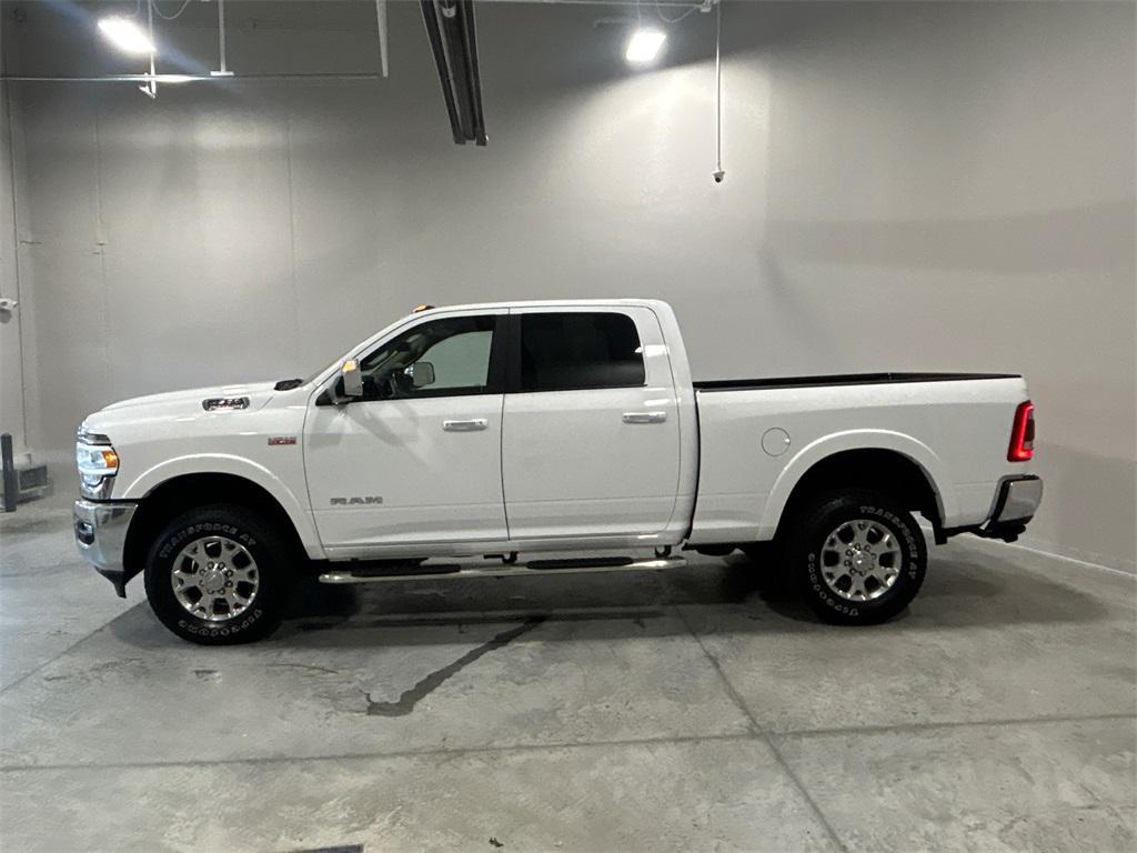 used 2022 Ram 2500 car, priced at $52,950