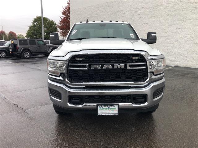 new 2023 Ram 2500 car, priced at $65,711