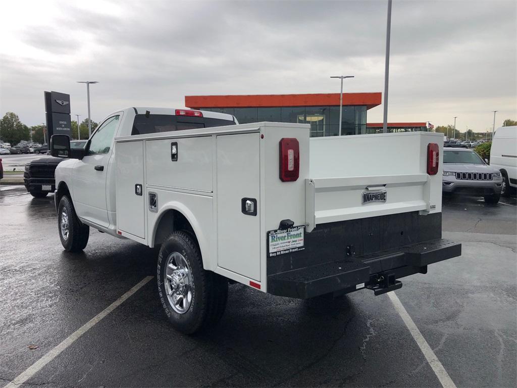 used 2023 Ram 2500 car, priced at $50,750
