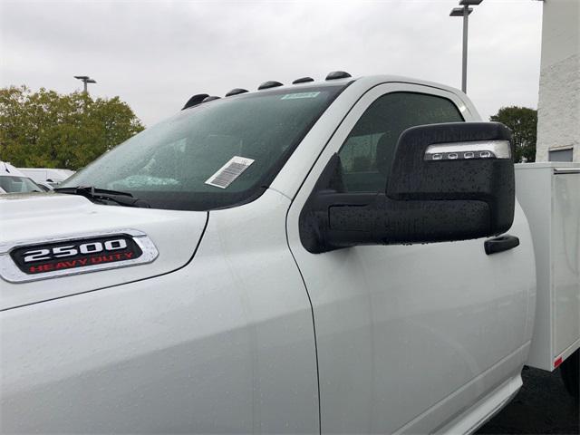 new 2023 Ram 2500 car, priced at $65,711