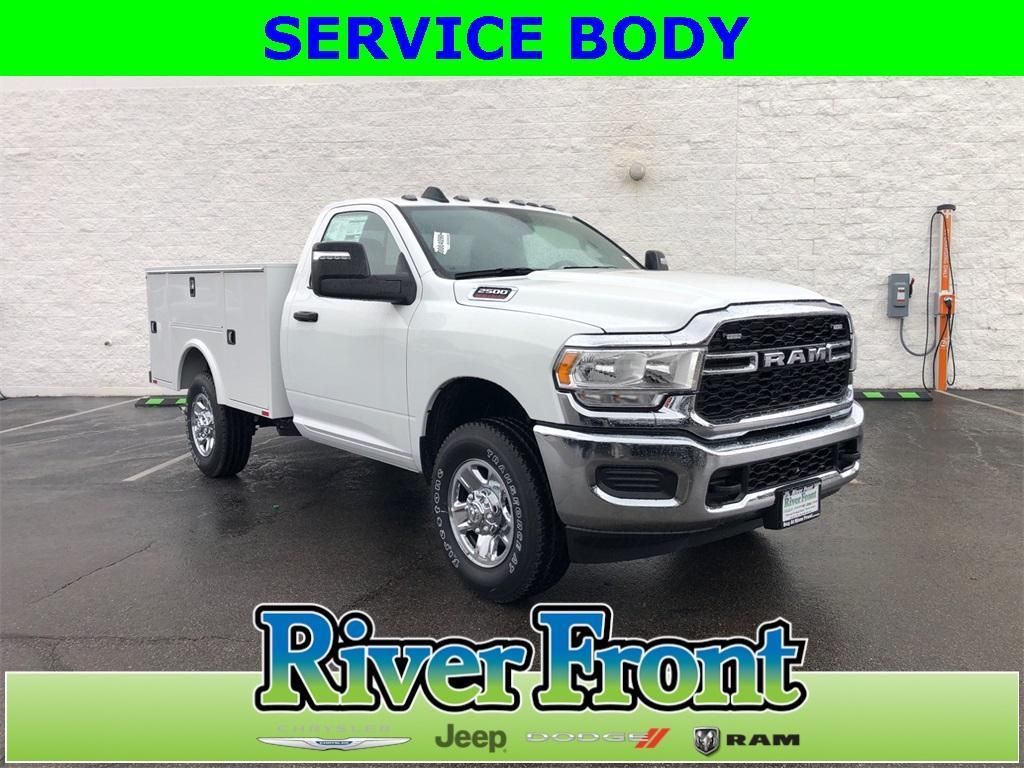 used 2023 Ram 2500 car, priced at $50,750