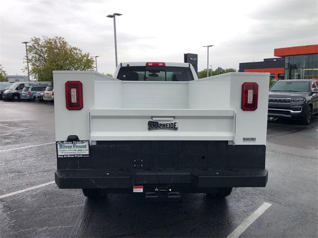 new 2023 Ram 2500 car, priced at $65,711