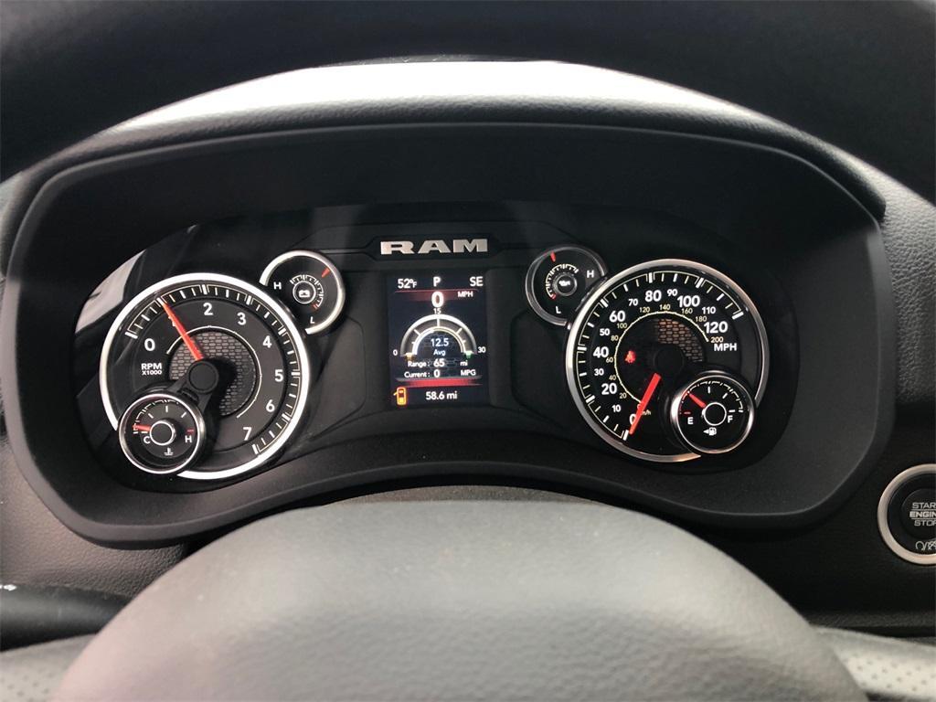 used 2023 Ram 2500 car, priced at $50,750