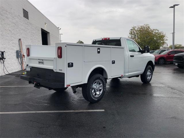 new 2023 Ram 2500 car, priced at $62,211
