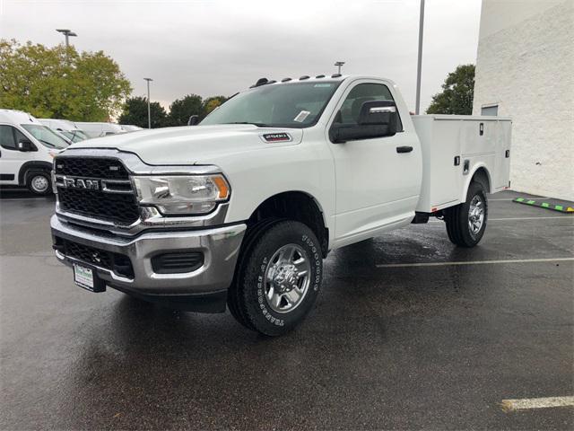 new 2023 Ram 2500 car, priced at $65,711