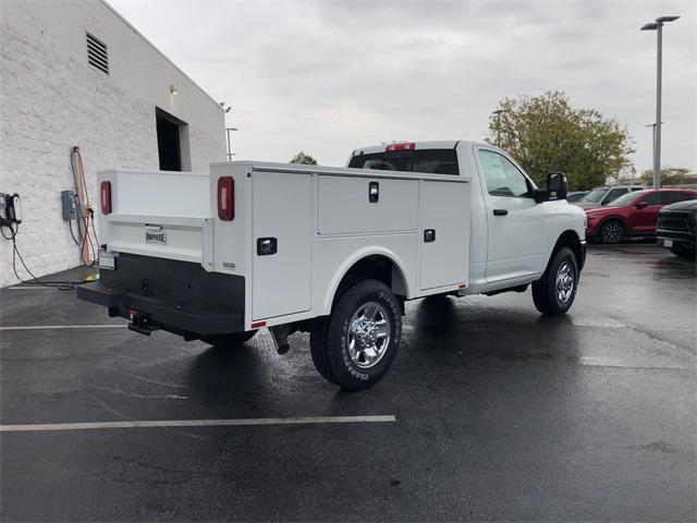 new 2023 Ram 2500 car, priced at $65,711