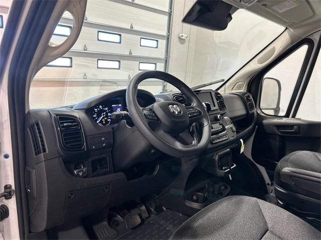 new 2025 Ram ProMaster 2500 car, priced at $49,520