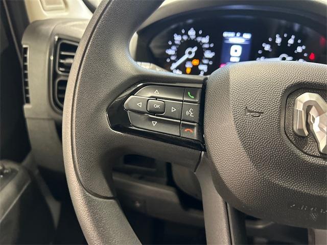 new 2025 Ram ProMaster 2500 car, priced at $49,520