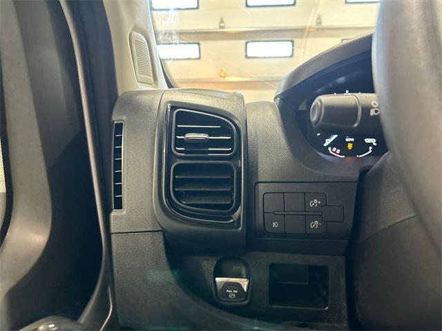 new 2025 Ram ProMaster 2500 car, priced at $49,520