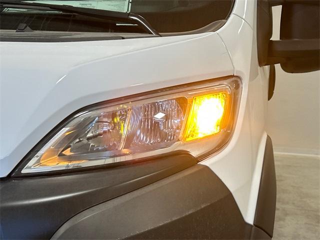 new 2025 Ram ProMaster 2500 car, priced at $49,520