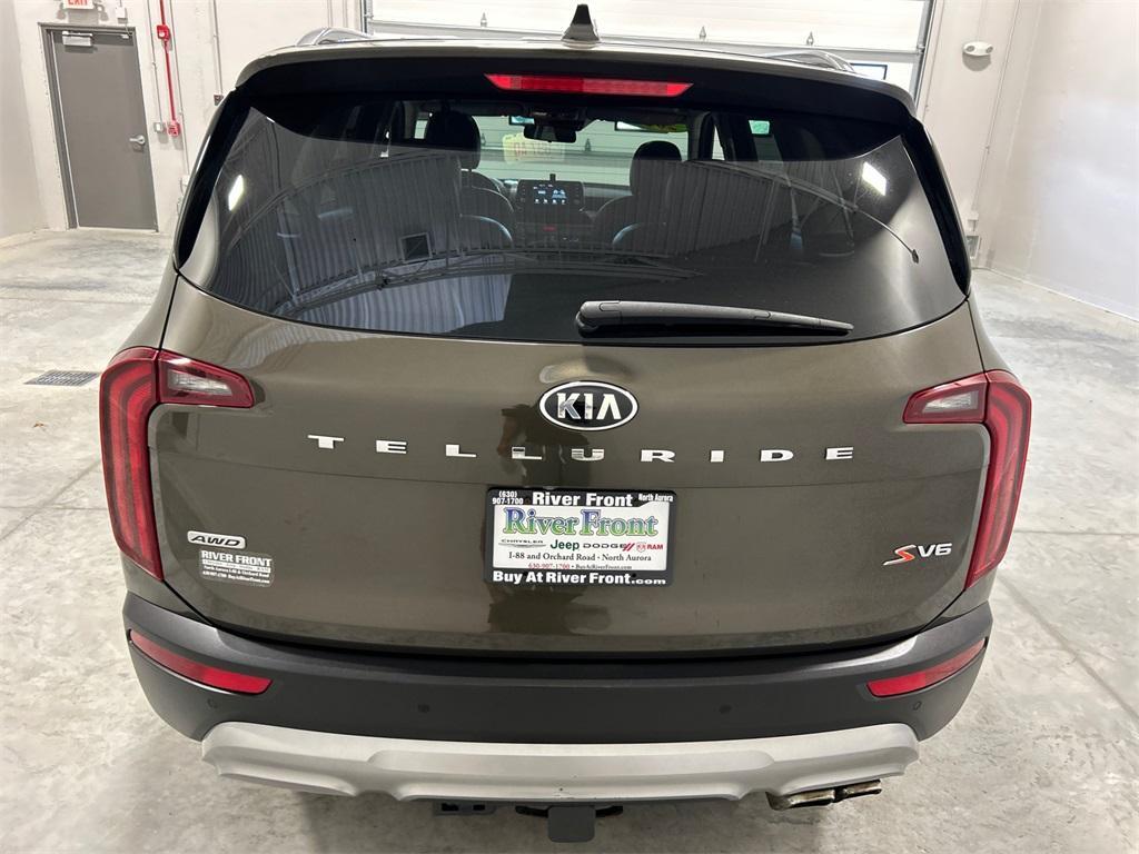 used 2020 Kia Telluride car, priced at $16,850