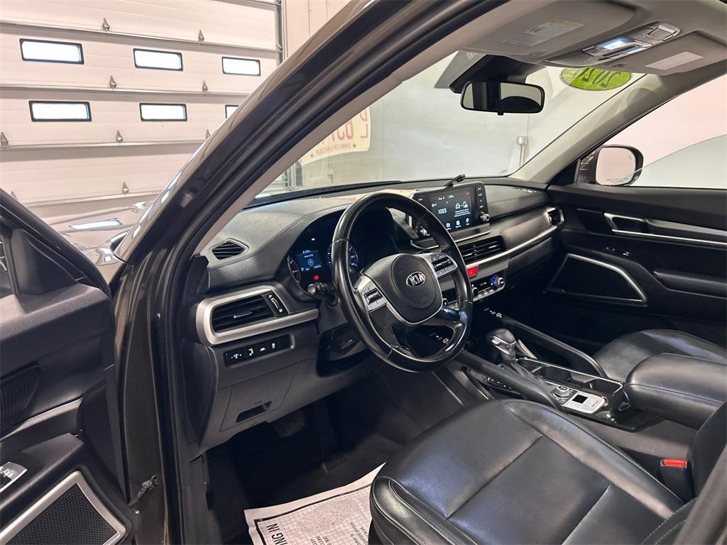 used 2020 Kia Telluride car, priced at $16,850
