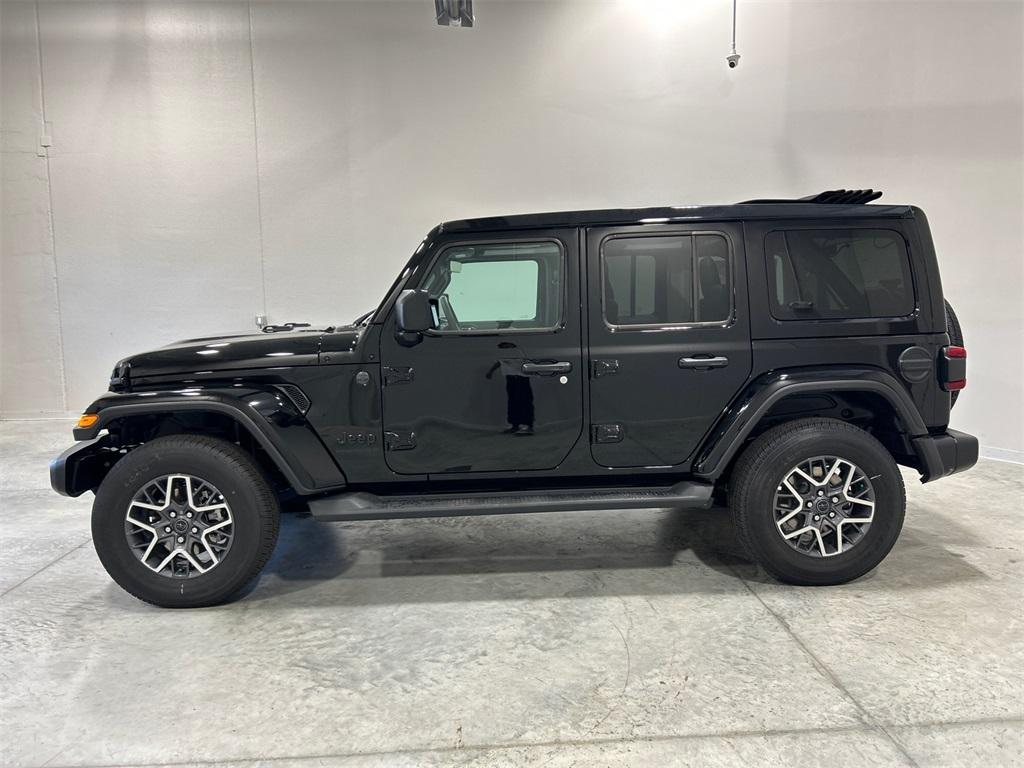 new 2025 Jeep Wrangler car, priced at $53,625