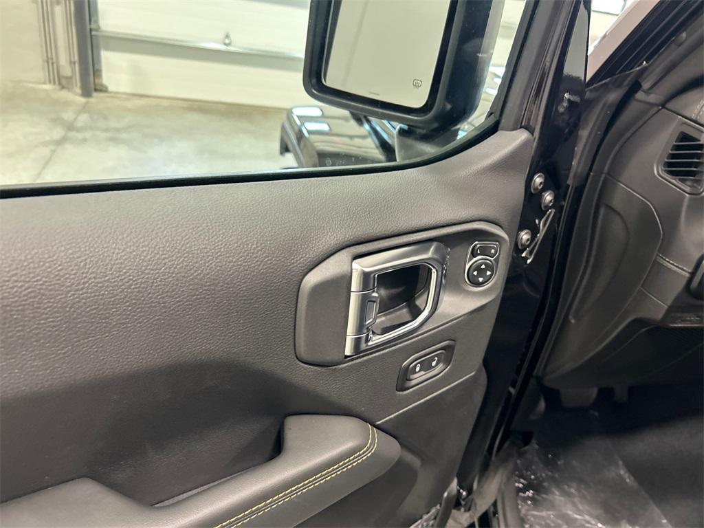 new 2025 Jeep Wrangler car, priced at $53,625