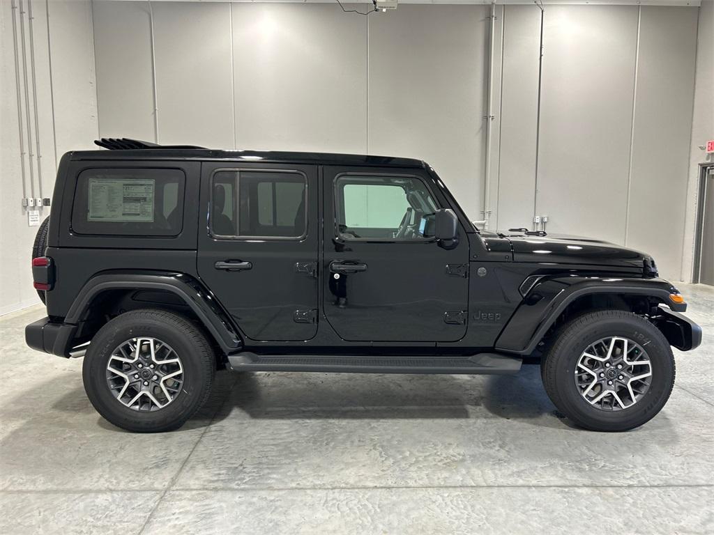 new 2025 Jeep Wrangler car, priced at $53,625