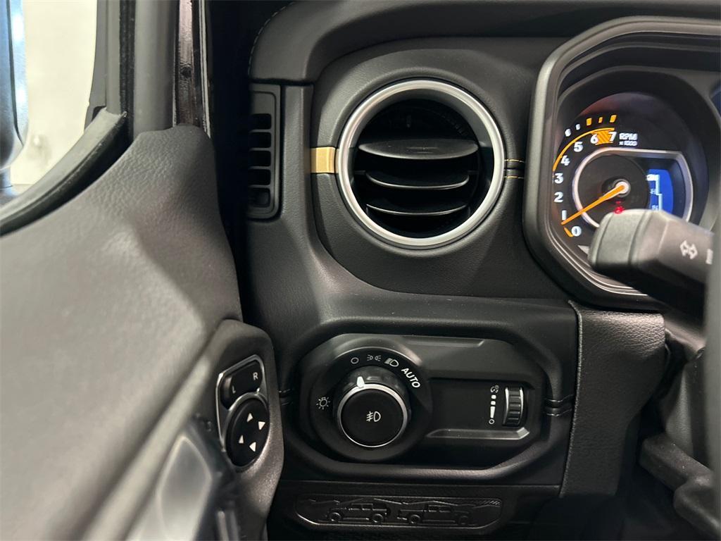 new 2025 Jeep Wrangler car, priced at $53,625