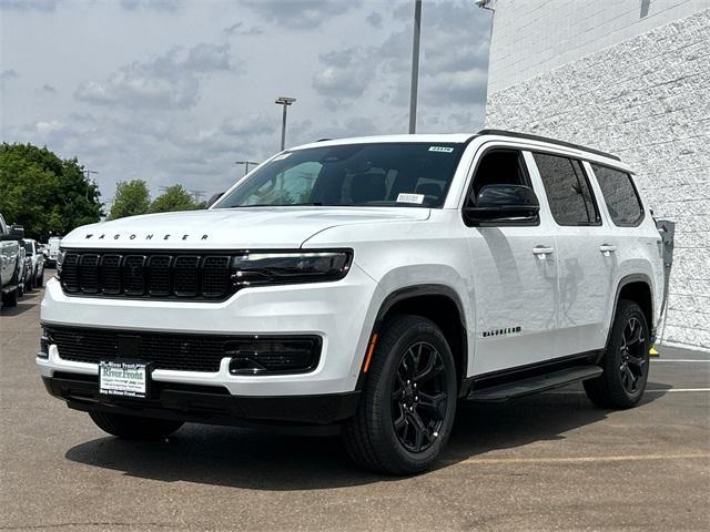 new 2024 Jeep Wagoneer car, priced at $77,280