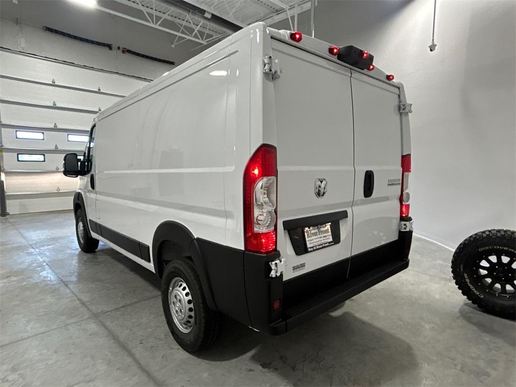 new 2025 Ram ProMaster 1500 car, priced at $46,146