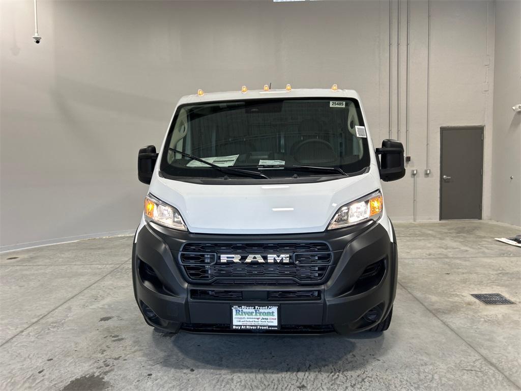 new 2025 Ram ProMaster 1500 car, priced at $46,146