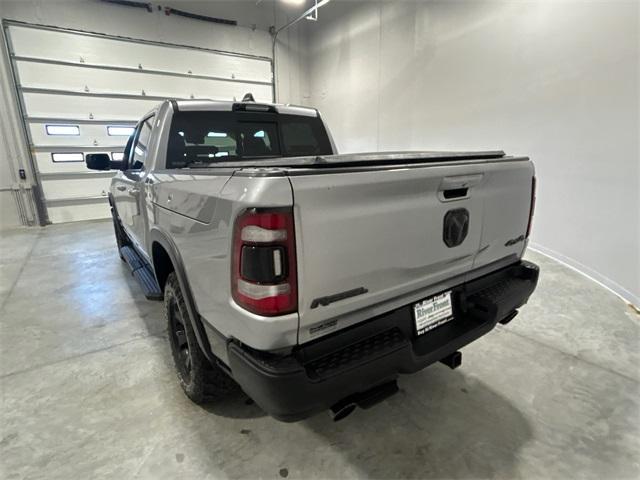 used 2021 Ram 1500 car, priced at $49,450