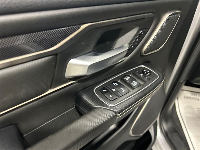 used 2021 Ram 1500 car, priced at $49,450