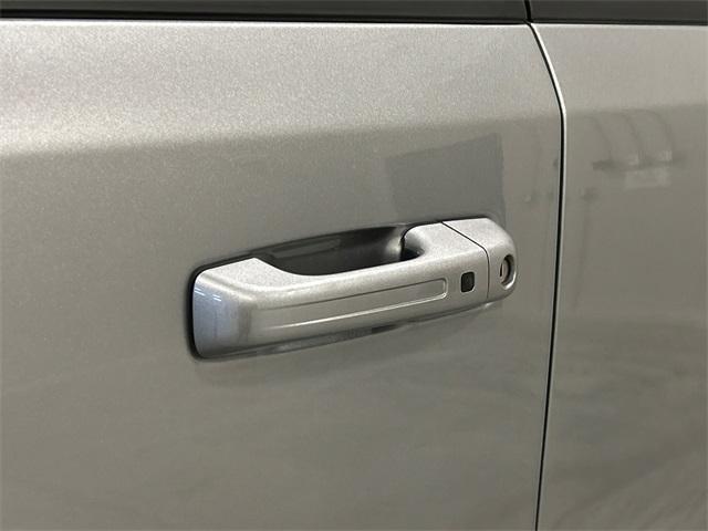 used 2021 Ram 1500 car, priced at $49,450