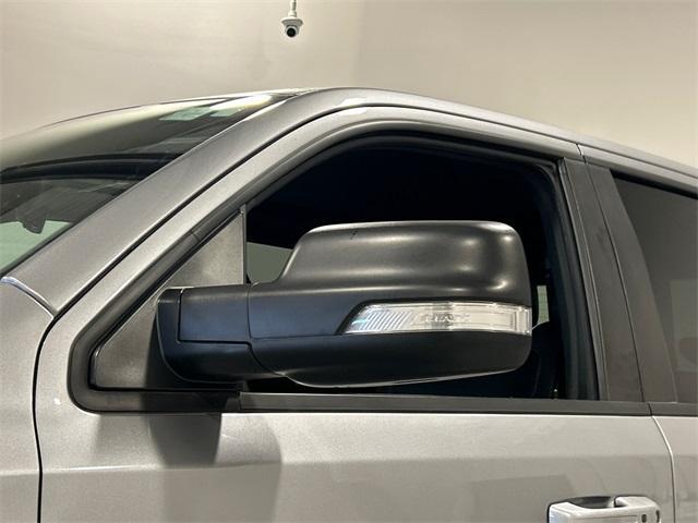 used 2021 Ram 1500 car, priced at $49,450