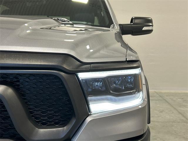 used 2021 Ram 1500 car, priced at $49,450