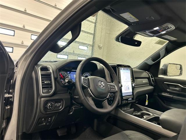 new 2025 Ram 1500 car, priced at $52,807