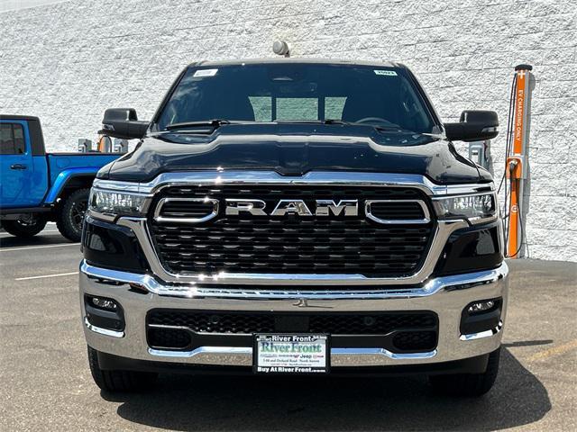 new 2025 Ram 1500 car, priced at $50,796