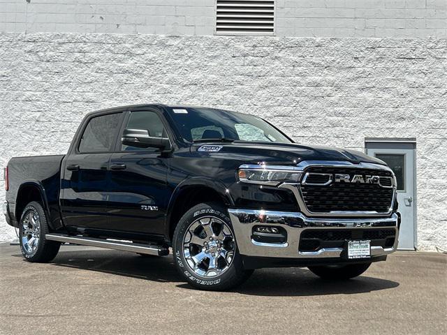 new 2025 Ram 1500 car, priced at $50,796