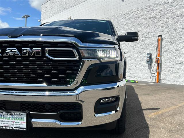 new 2025 Ram 1500 car, priced at $50,796