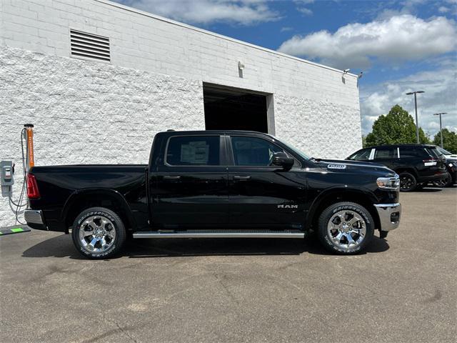 new 2025 Ram 1500 car, priced at $50,796