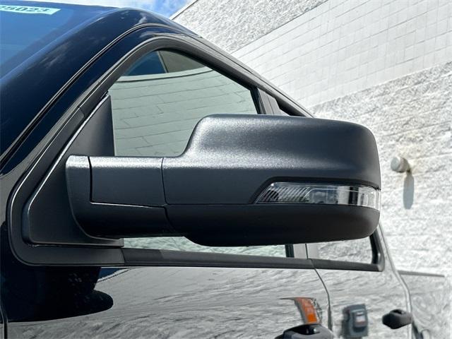 new 2025 Ram 1500 car, priced at $51,196