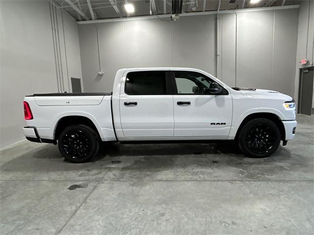 new 2025 Ram 1500 car, priced at $75,478