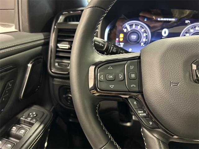 new 2025 Ram 1500 car, priced at $75,478