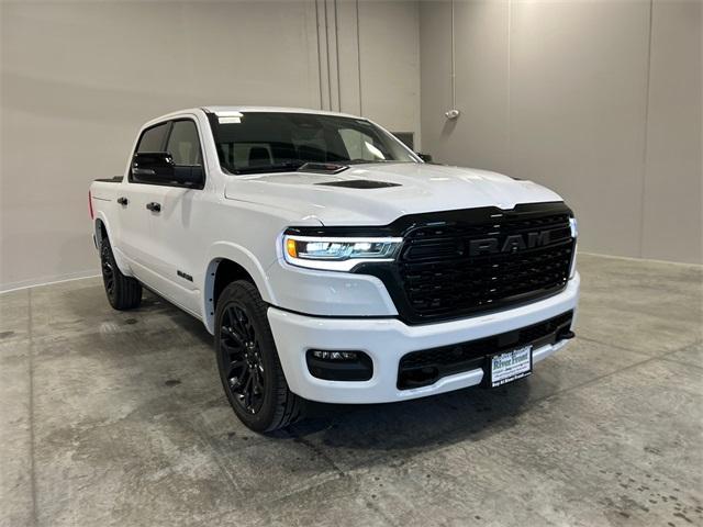 new 2025 Ram 1500 car, priced at $75,478
