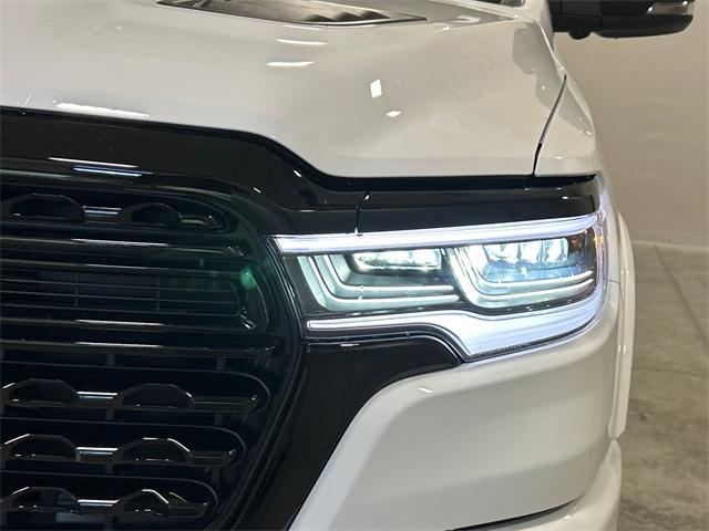 new 2025 Ram 1500 car, priced at $75,478