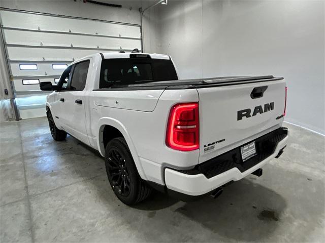 new 2025 Ram 1500 car, priced at $75,478