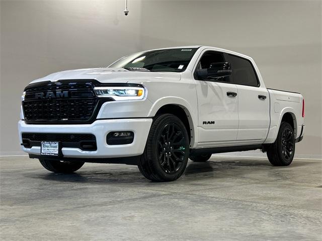 new 2025 Ram 1500 car, priced at $75,478