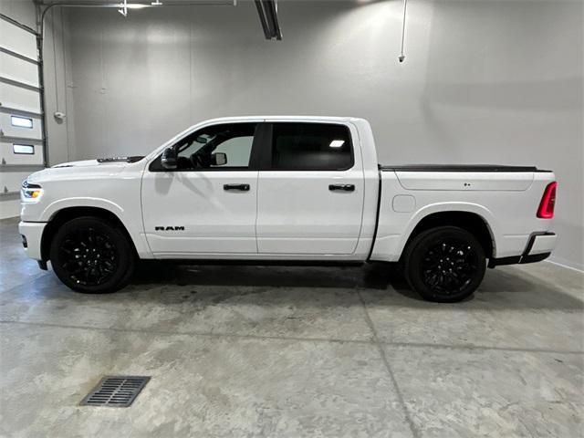 new 2025 Ram 1500 car, priced at $75,478
